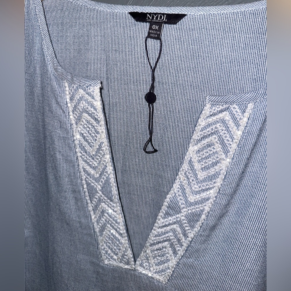 NYDJ tunic - Picture 2 of 5